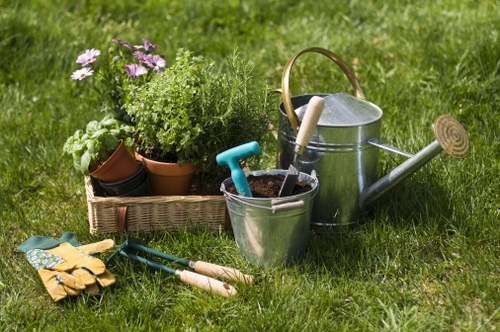 Accessibility request support for Lamorbey gardening visitors